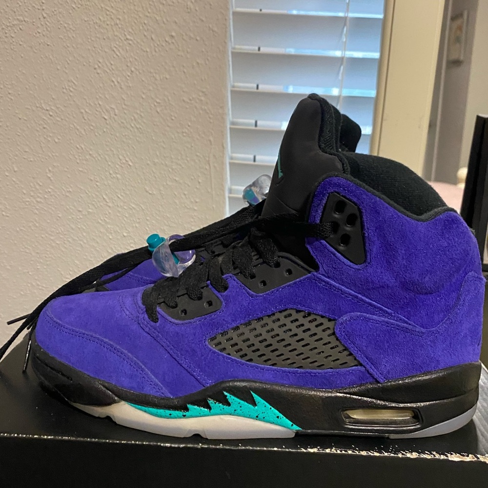 Air Jordan 5 Retro 'Alternate Grape'